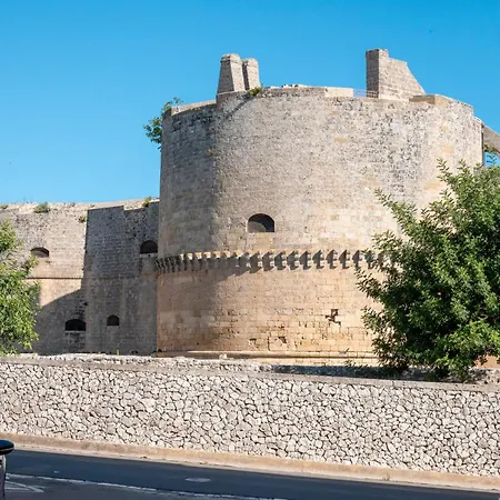 Micenei Homes Tatil Evi Otranto