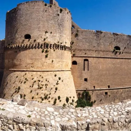 Micenei Homes Nyaraló Otranto