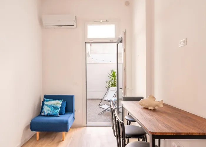 Micenei Homes Tatil Evi Otranto