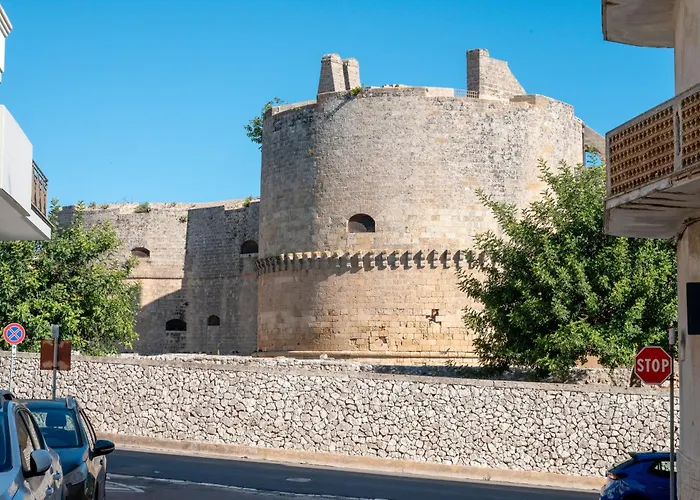 Micenei Homes Tatil Evi Otranto